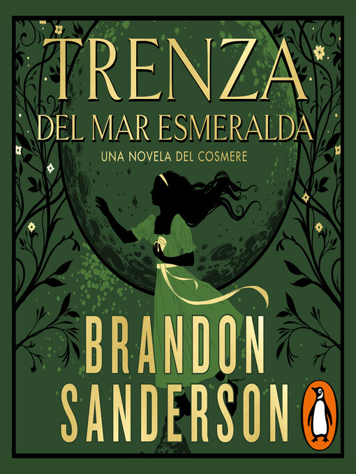 Title details for Trenza del mar Esmeralda by Brandon Sanderson - Available